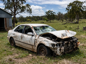Old, damaged vehicles? Free car removal + instant cash. Turn Your Unwanted Car into Cash Today