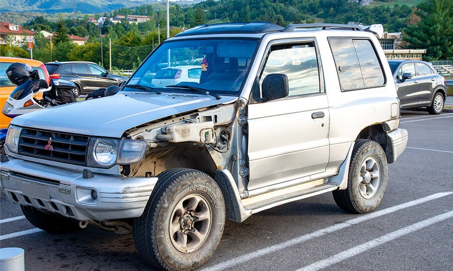 Cash for SUVs Melbourne