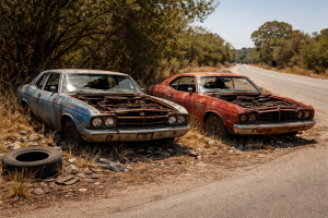 Cash For Car and Free Vehicle Removal