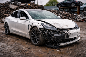 Cash For Tesla Cars and Free Vehicle Removal