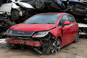 Scrap Your BYD Today